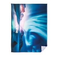 COPERTA IN PILE REALIZZATA AD HOC
